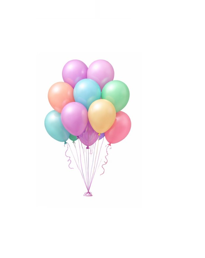 Anniversary Celebration Balloon Set