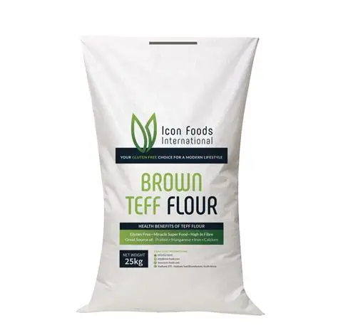 Premium Teff Flour (5kg)