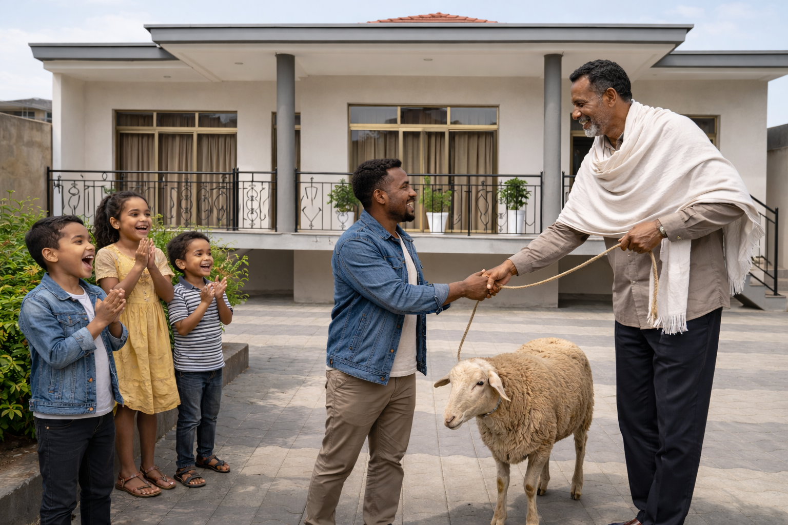 EthiopianGifts delivery